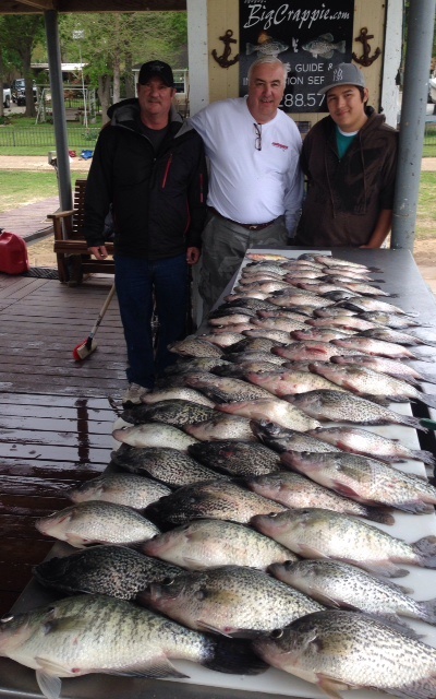 04-13-14 Olson Keepers with Bigcrappie.com on CCL
